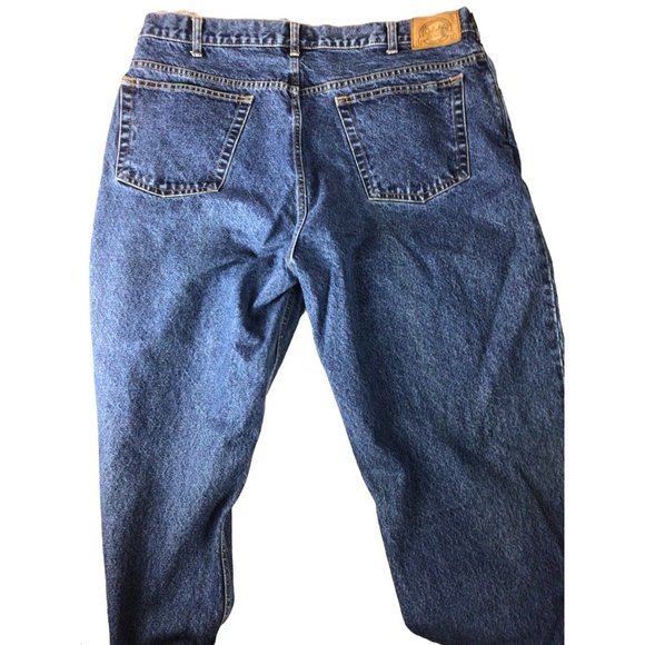 Cabela's Men's Denim Blue Jeans * Size 40 Short * EUC - Picture 6 of 6